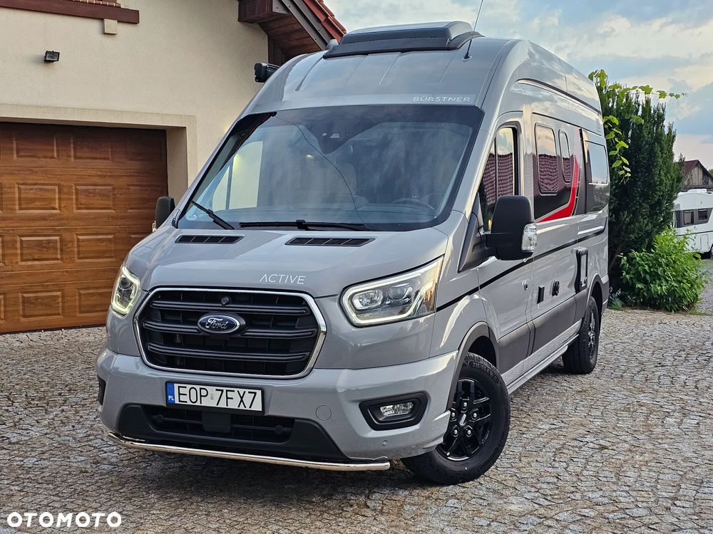 Burstner LINEO C 590 - 11