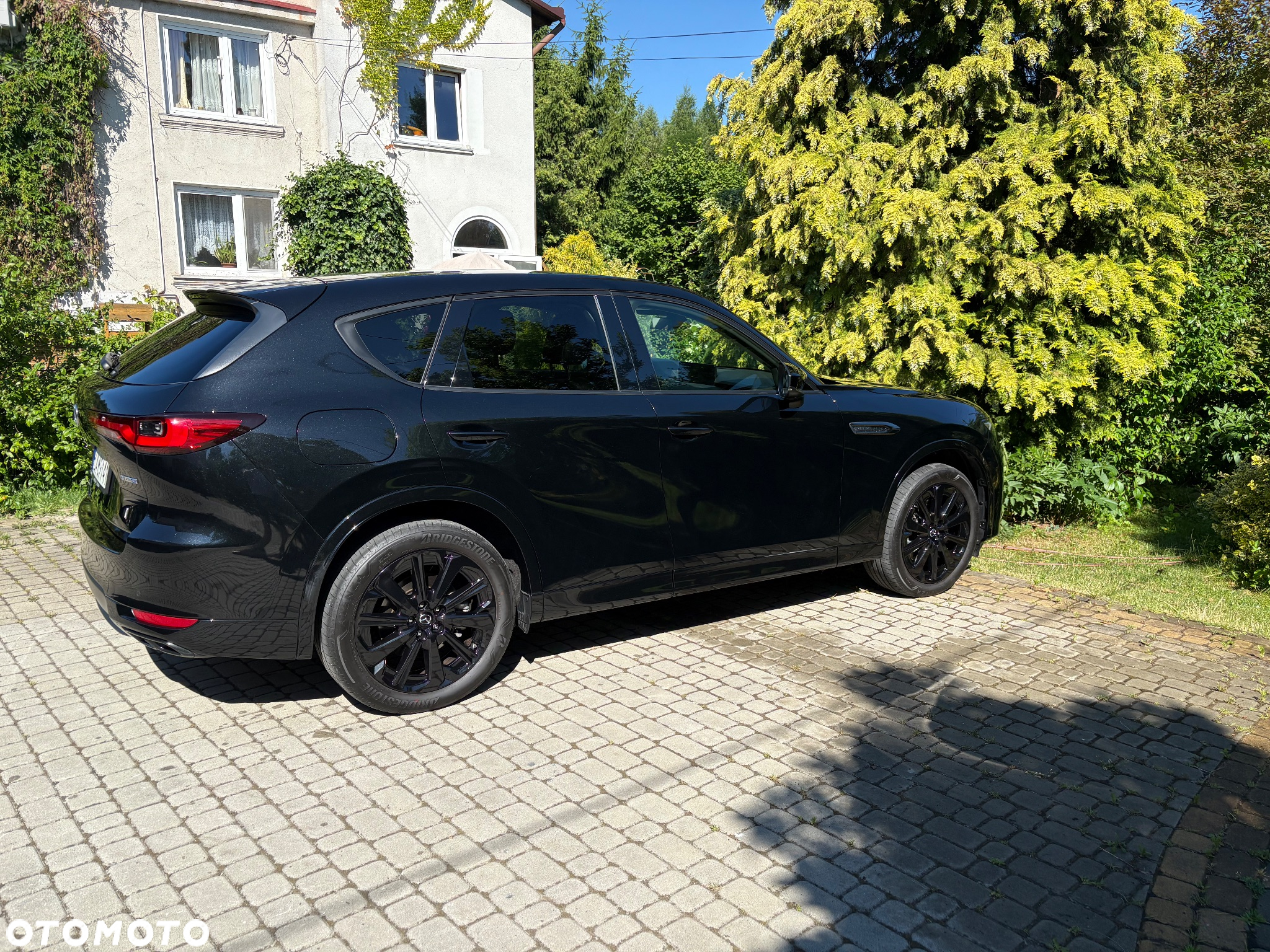 Mazda CX-60 2.5 PHEV Homura AWD - 5