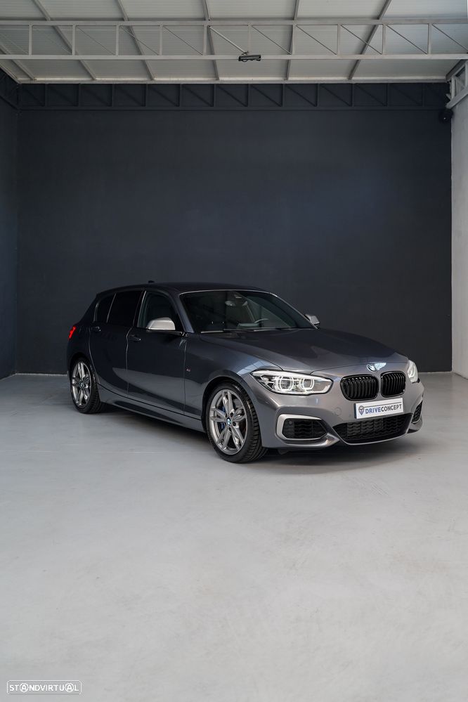 BMW M140i - 1