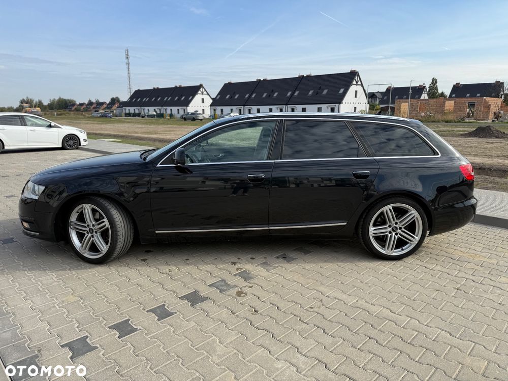 Audi A6 Avant - 11