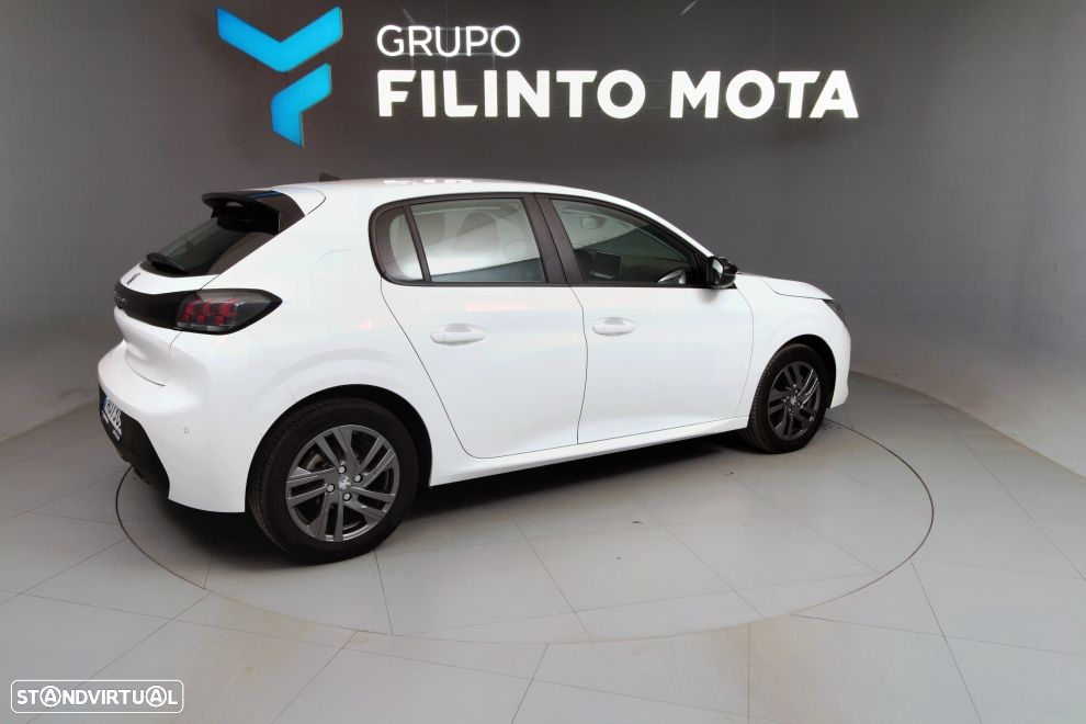 Peugeot 208 1.5 BlueHDi Active Pack - 2