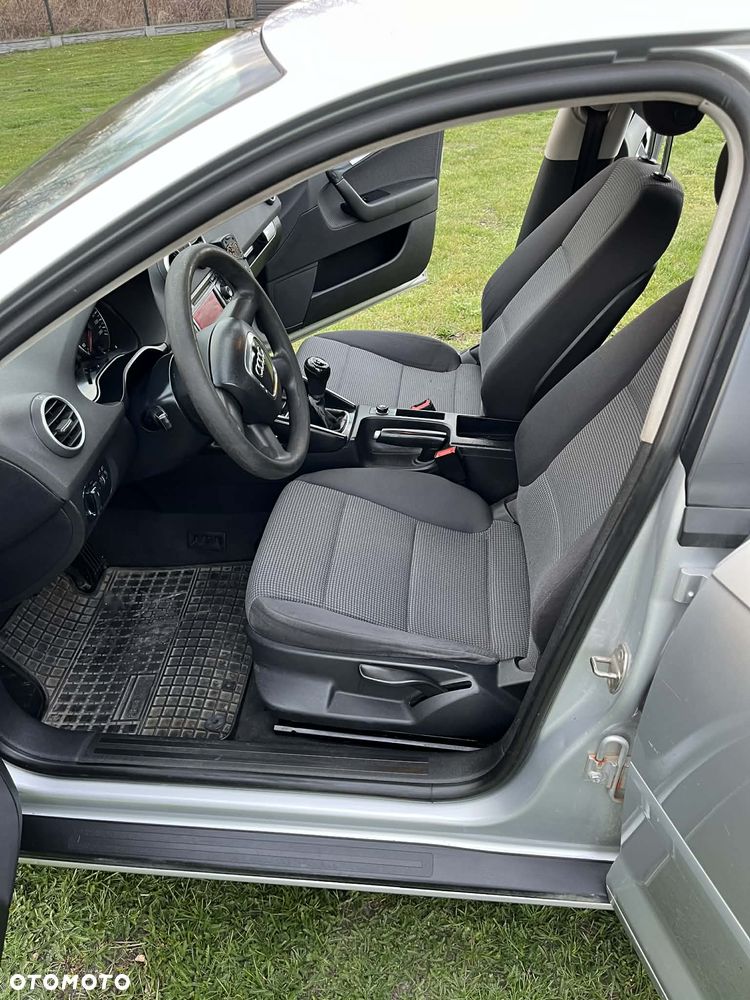 Audi A3 Sportback - 10