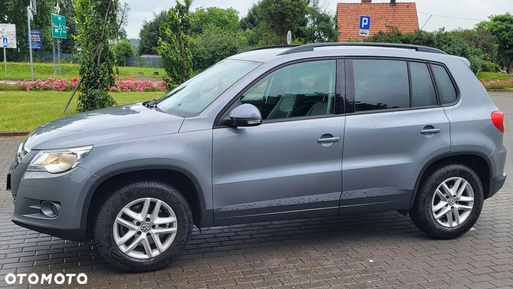 Volkswagen Tiguan 1.4 TSI BlueMot Trend&Fun - 2