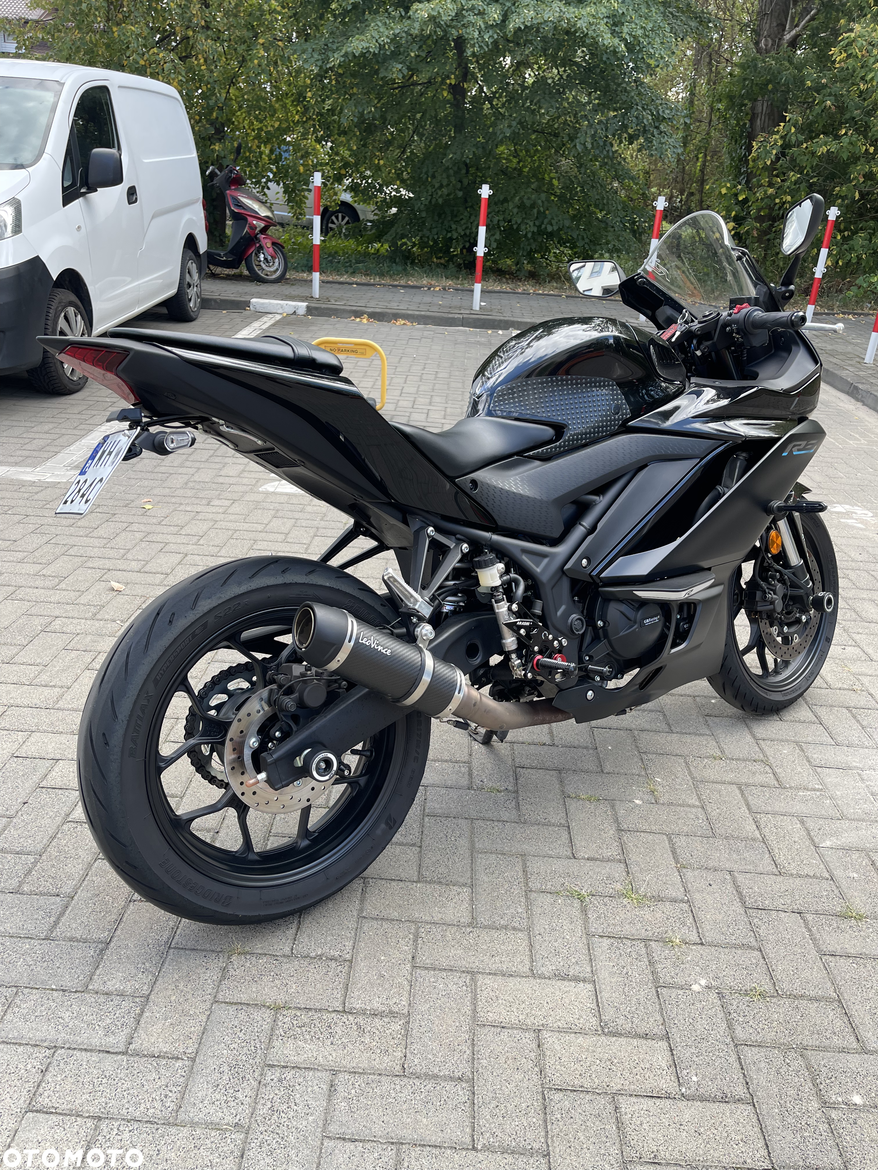 Yamaha R3 - 6