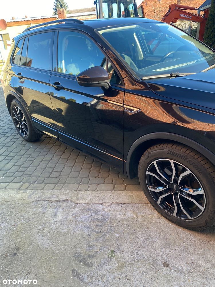 Volkswagen Tiguan 2.0 TDI SCR R-Line - 4