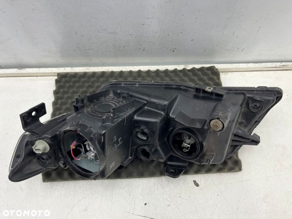 Lampa reflektor Honda Accord 7 VII 06-08r. prawa przednia soczewka Europa oryginalna prawy przód - 14