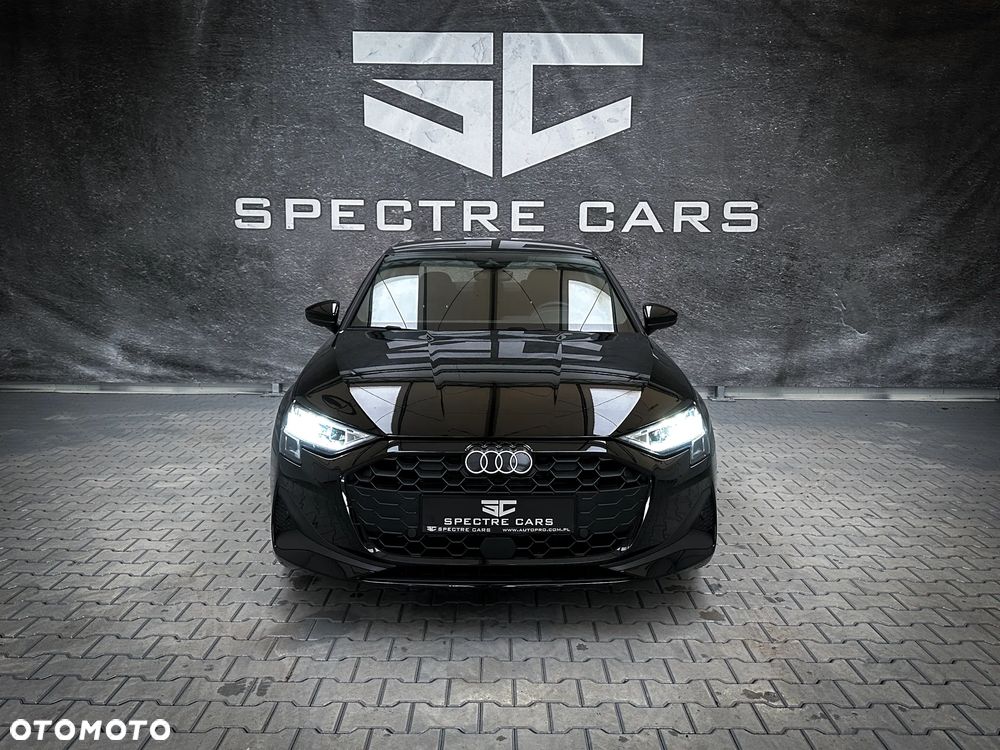Audi A3 Limousine - 3