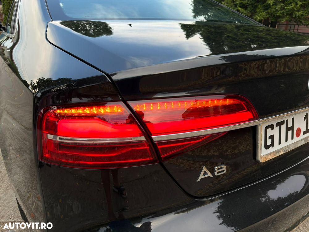 Audi A8 3.0 TDI ultra DPF quattro tiptronic - 19