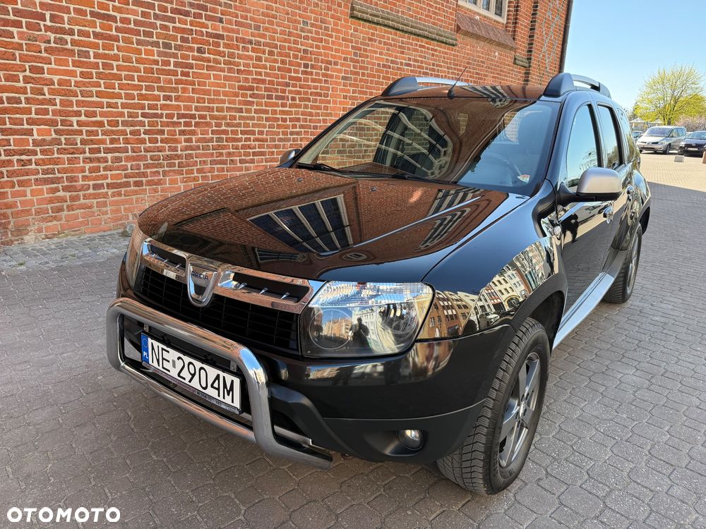 Dacia Duster dCi 110 FAP 4x4 Delsey - 18