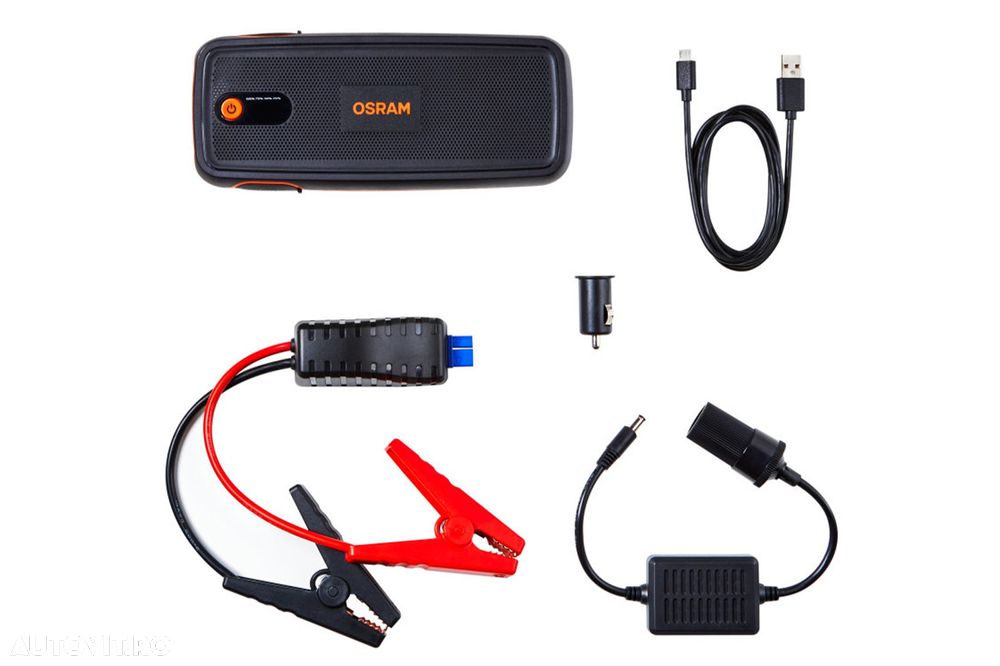 OSRAM Starter Baterie Auto BATTERYstart400 12V OBSL400 - 5