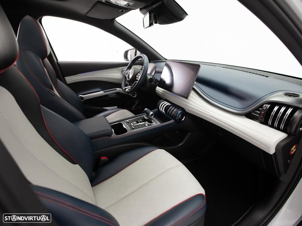 BYD Atto 3 Design - 10