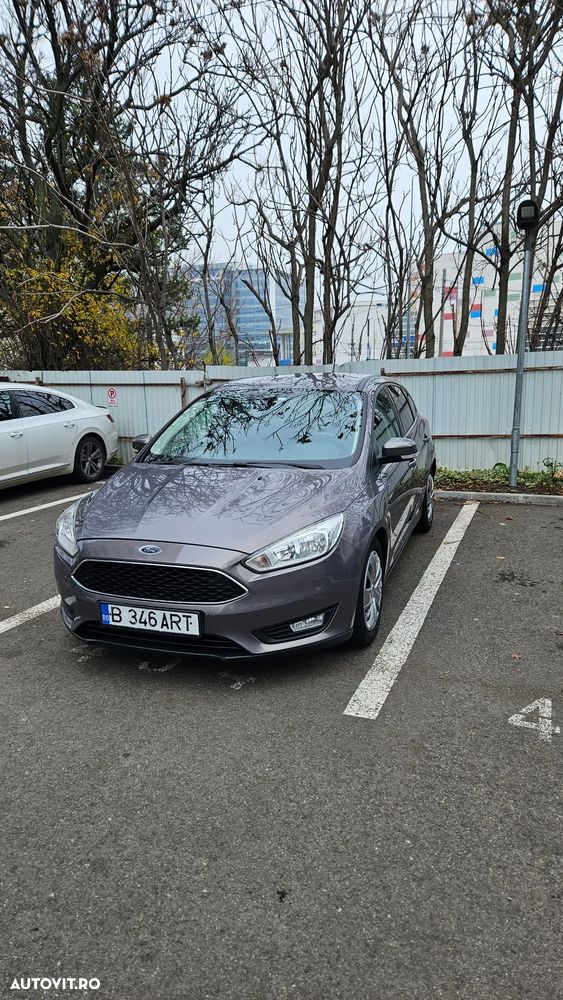Ford Focus 1.0 EcoBoost Start Stop Trend - 11