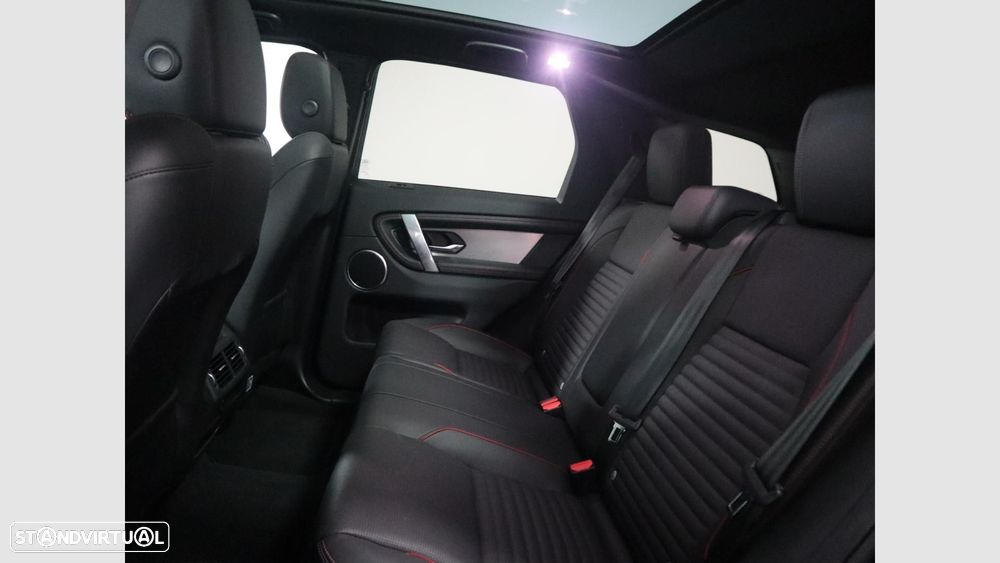 Land Rover Discovery Sport — fotografia 13