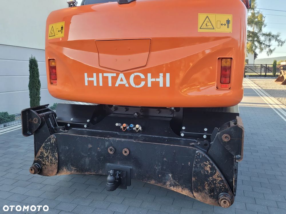 Hitachi ZX140W / ROTOTILT / SUPER STAN / - 21