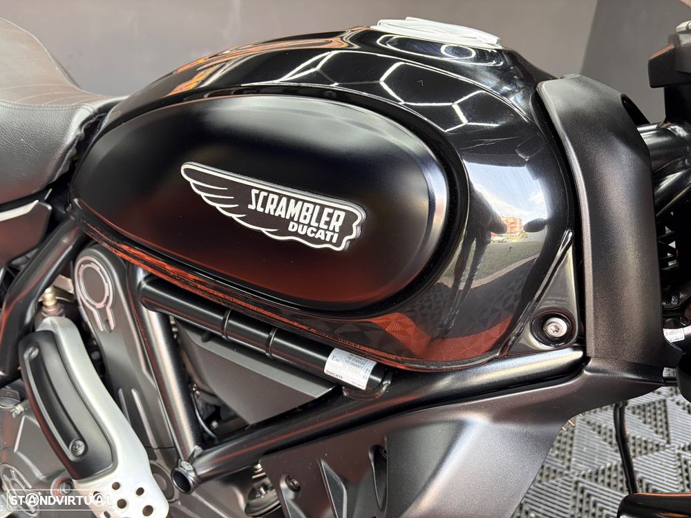 Ducati Scrambler Icon - 8