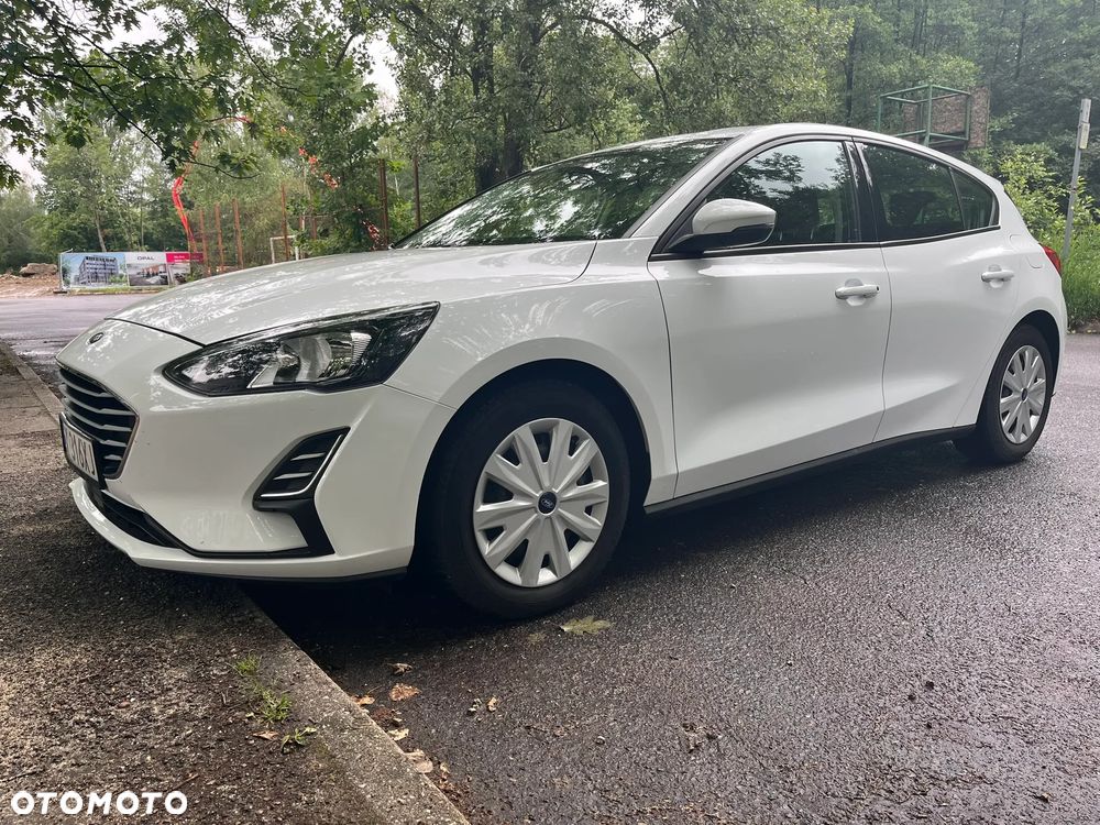 Ford Focus 1.5 TDCi Trend - 2