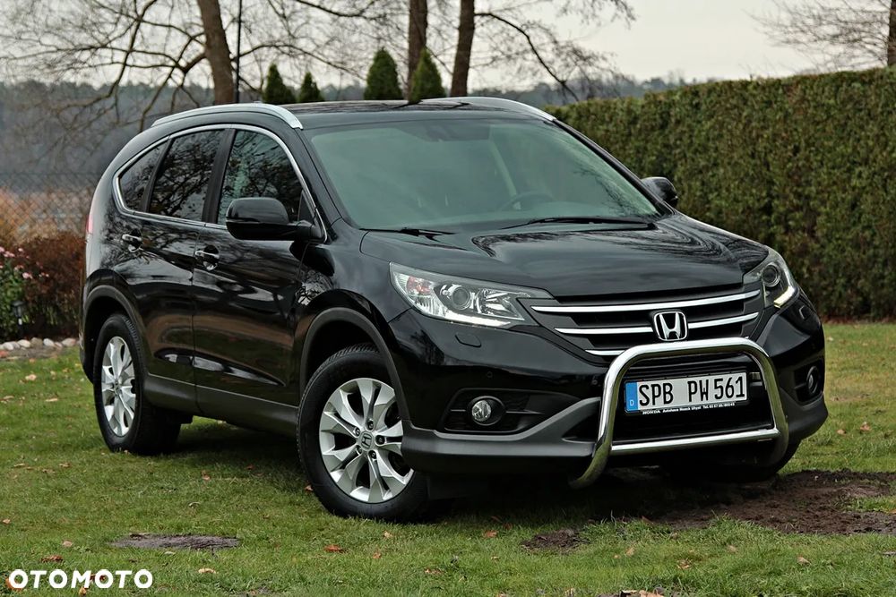 Honda CR-V - 3