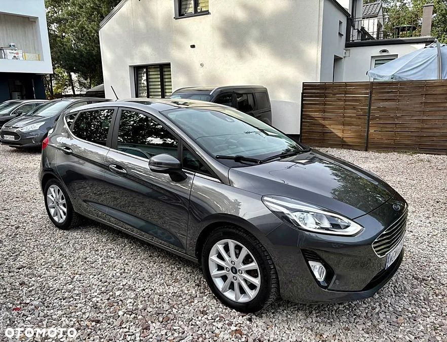 Ford Fiesta 1.0 EcoBoost Titanium ASS EU6 - 6