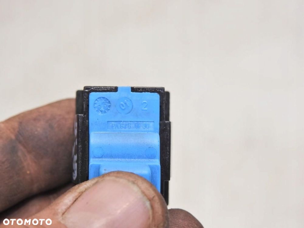 PRZYCISK SZYBERDACHU PEUGEOT 607 LIFT - 5