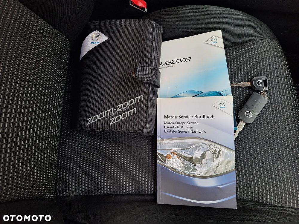 Mazda 3 1.6 MZR Active - 40