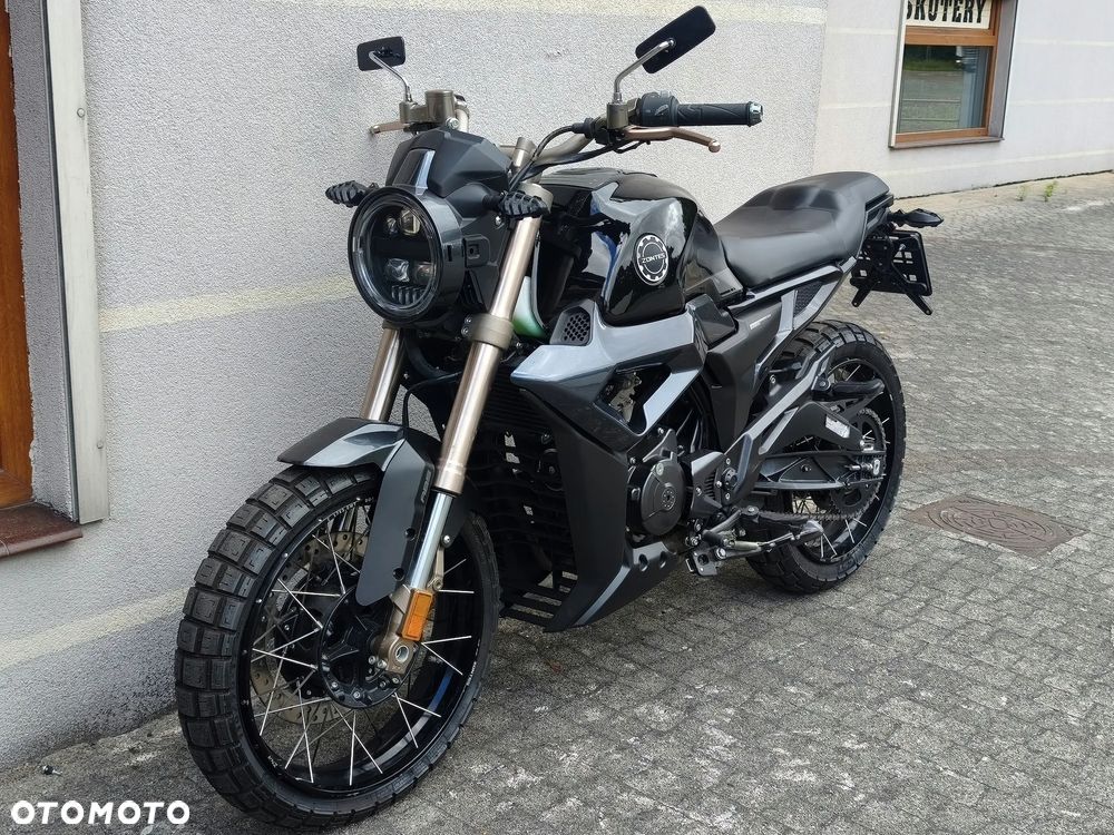 Zontes 125 G1 Spoke - 9