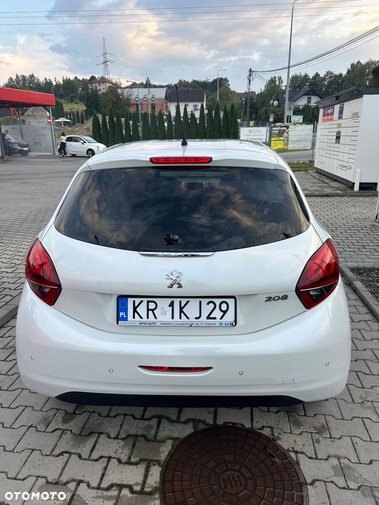 Peugeot 208 1.2 PureTech Active - 4