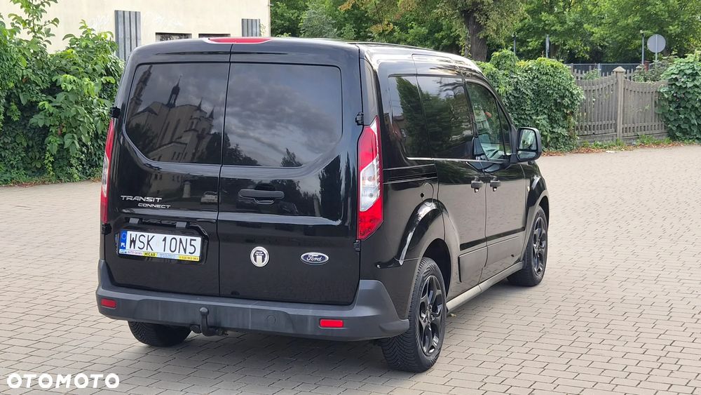 Ford Transit Connect - 8