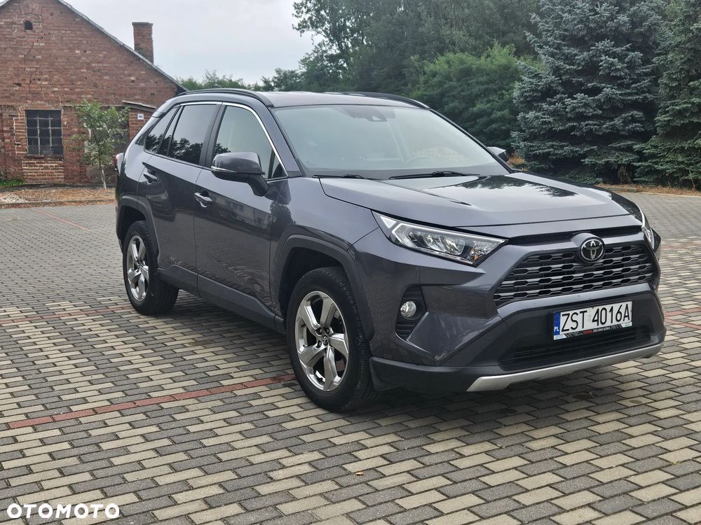 Toyota RAV4 2.0 Comfort 4x2 - 26