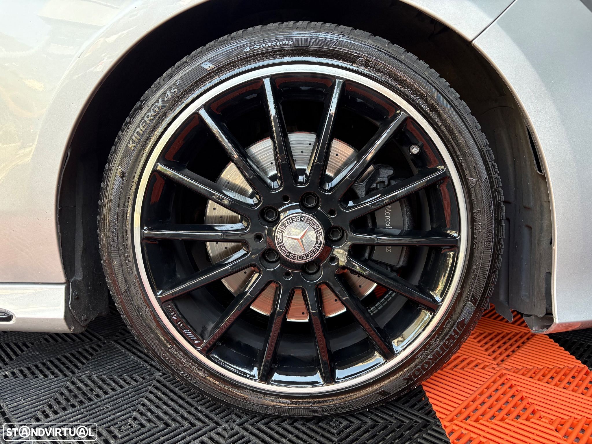 Mercedes-Benz CLA 220 d Shooting Brake AMG Line Aut. - 25