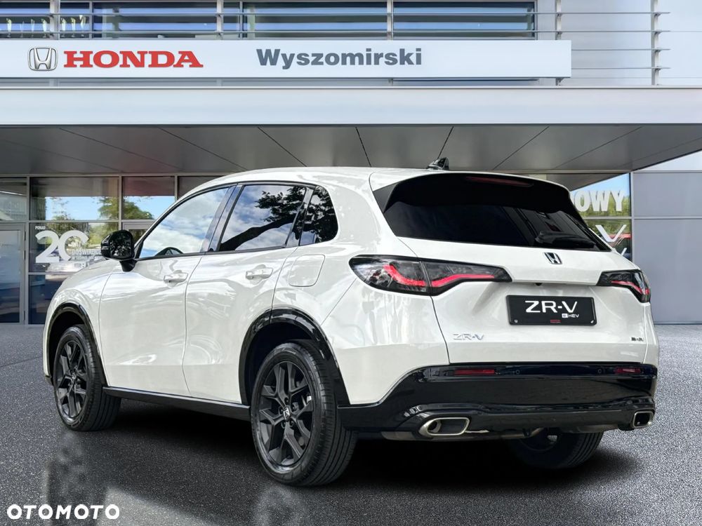 Honda ZR-V 2.0 i-MMD HEV Sport 2WD CVT - 4