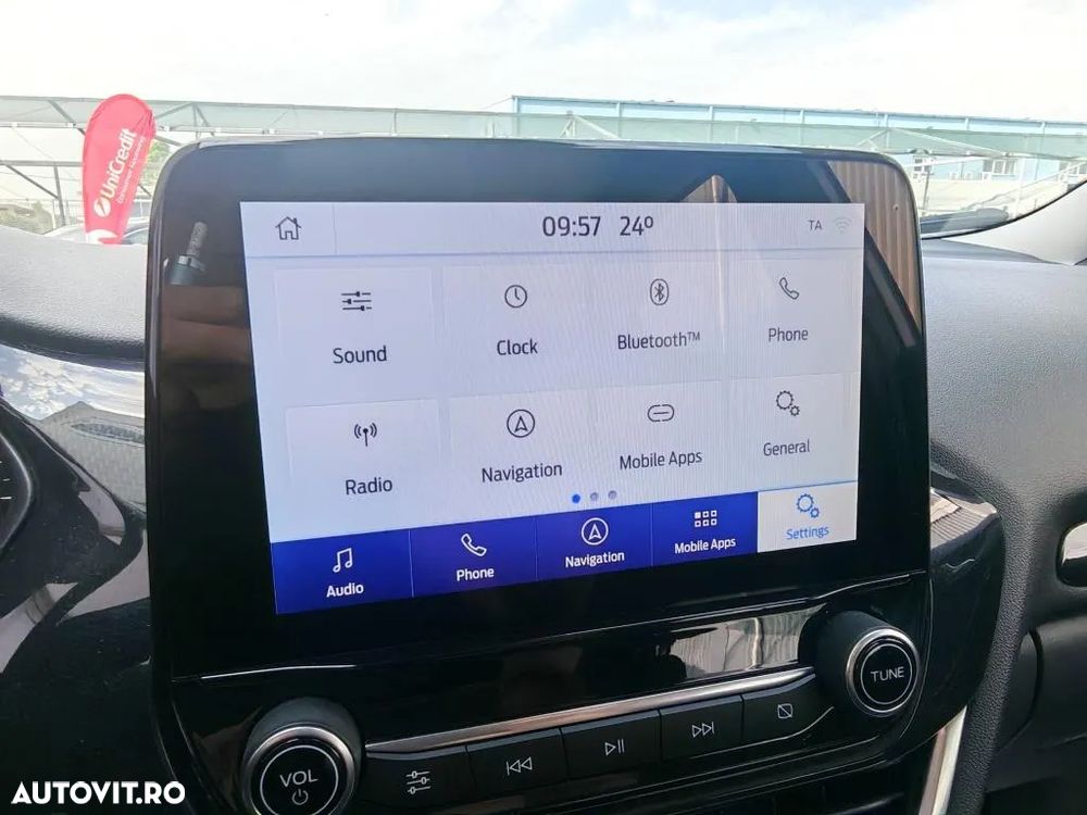 Ford Puma 1.0 EcoBoost Hybrid TITANIUM - 15