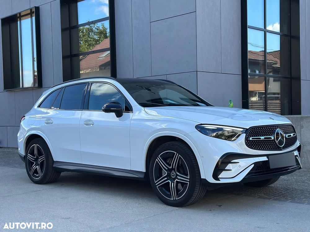 Mercedes-Benz GLC 200 4Matic 9G-TRONIC Edition AMG Line - 15