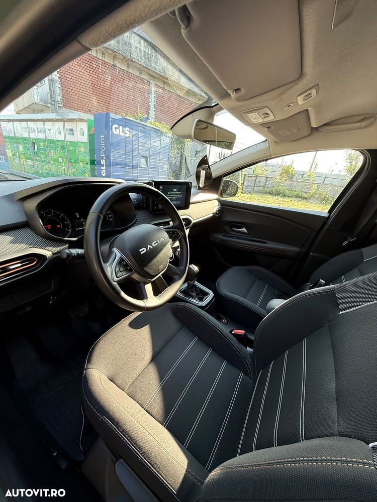 Dacia Sandero TCe 90 CVT Expression - 10