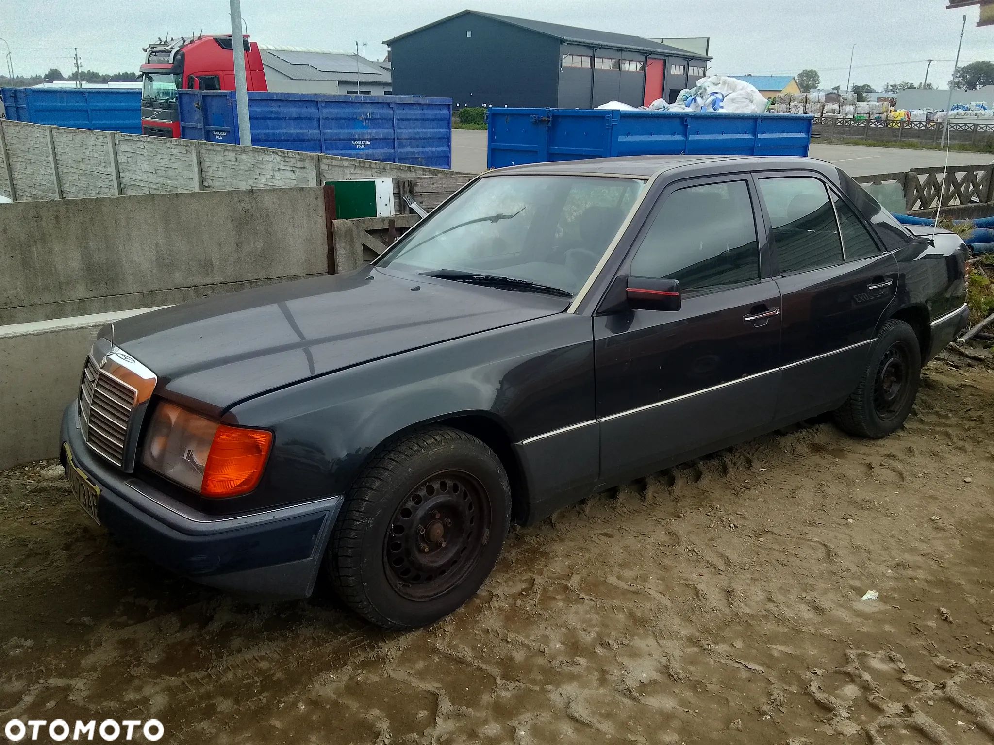 Mercedes-Benz W124 (1984-1993) - 1