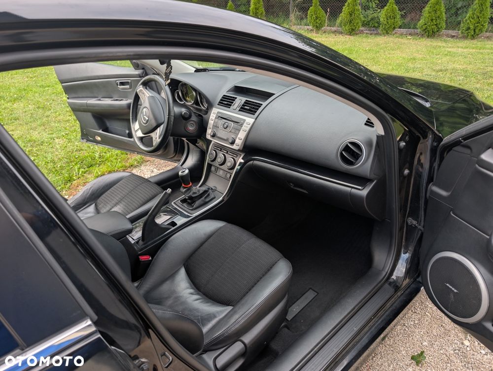 Mazda 6 - 7