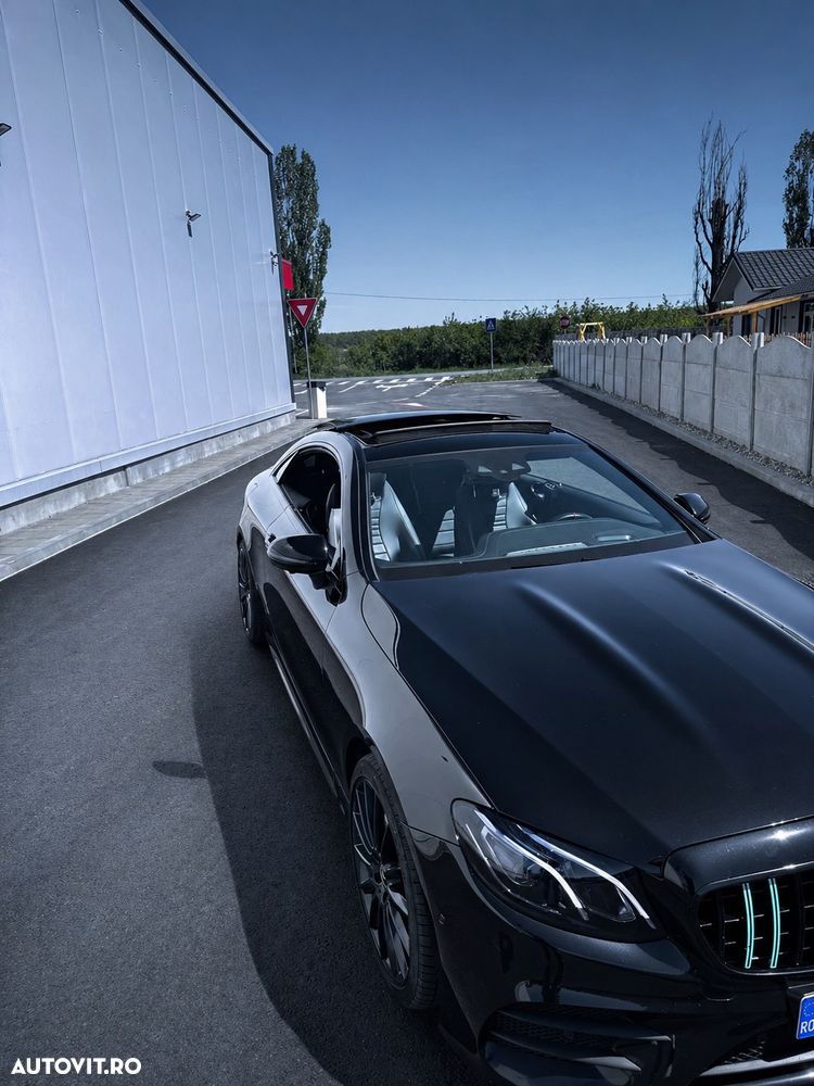 Mercedes-Benz E 220 d 4Matic 9G-TRONIC AMG Line - 5