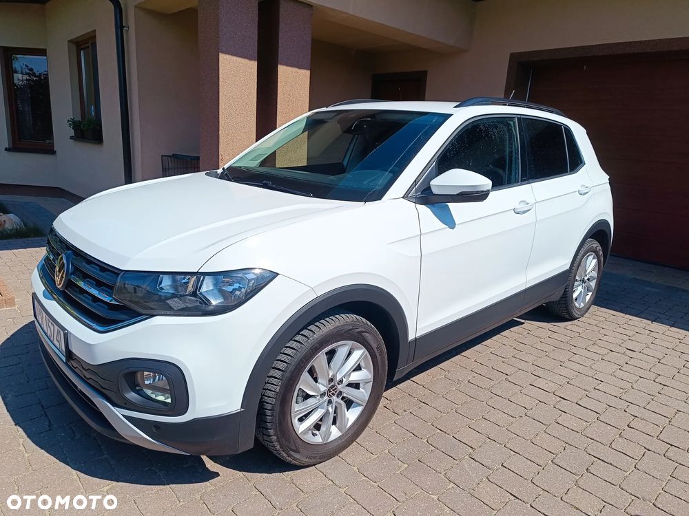 Volkswagen T-Cross 1.0 TSI Life - 7
