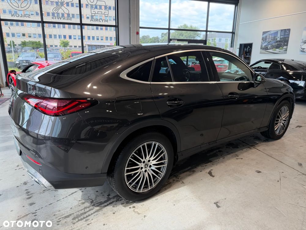 Mercedes-Benz GLC 200 mHEV 4-Matic AMG Line - 6