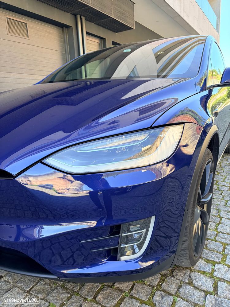 Tesla Model X P100D - 18