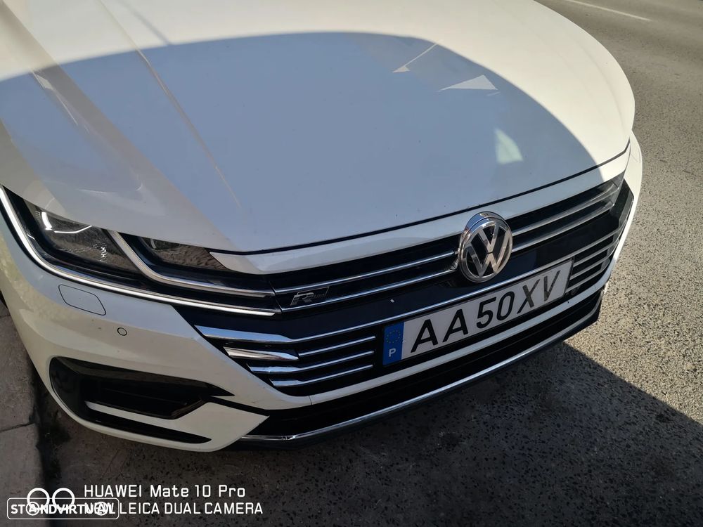 VW Arteon 2.0 TDI R-Line DSG - 1