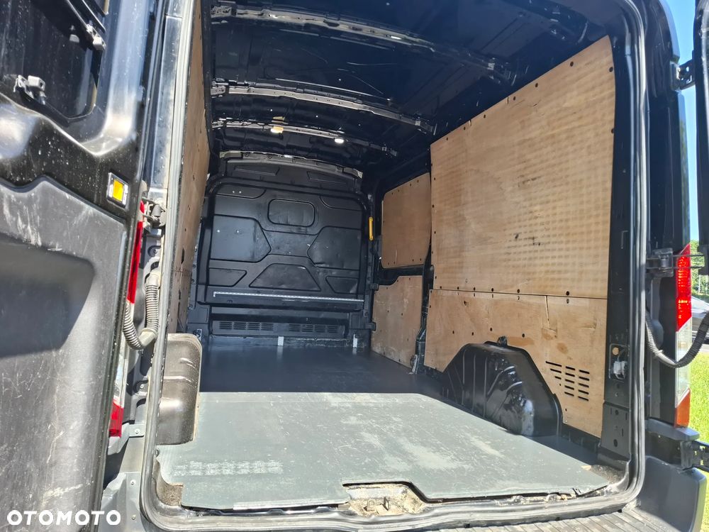 Ford TRANSIT 2xPARKTRONIKI KLIMATYZACJA 125 TYS KM - 25