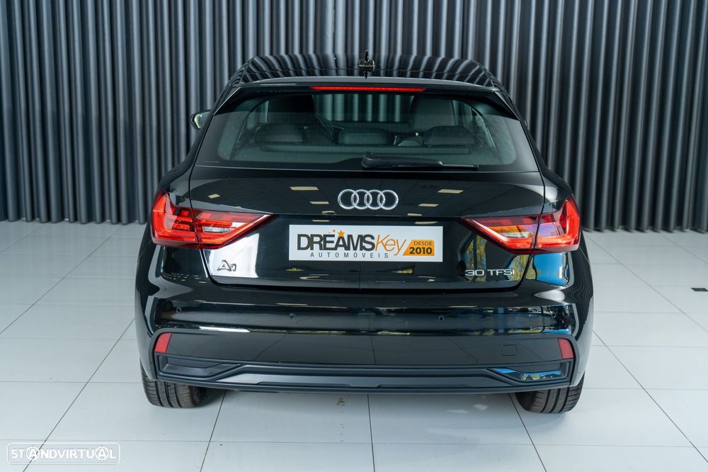 Audi A1 Sportback 30 TFSI Advanced S tronic - 3