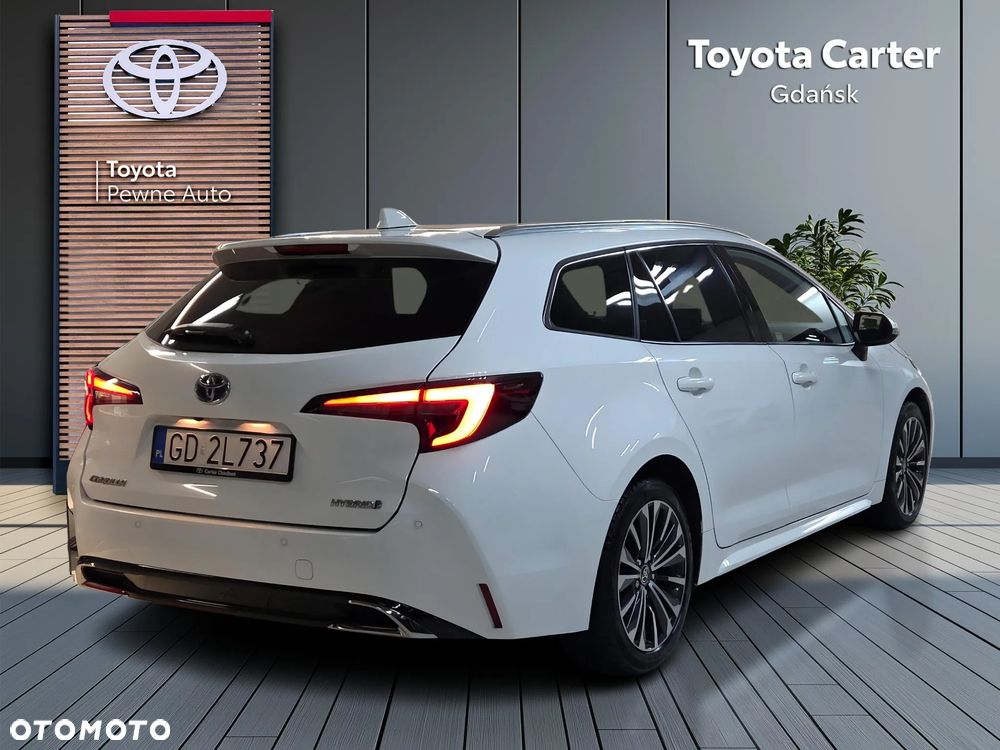 Toyota Corolla 1.8 Hybrid Style - 6