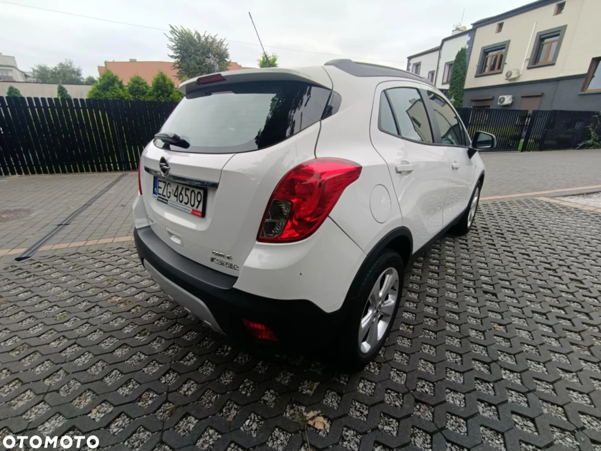 Opel Mokka 1.7 CDTI Cosmo S&S - 5
