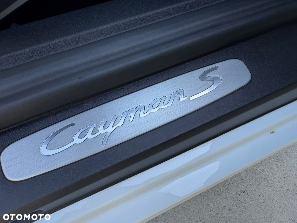 Porsche Cayman S PDK - 14