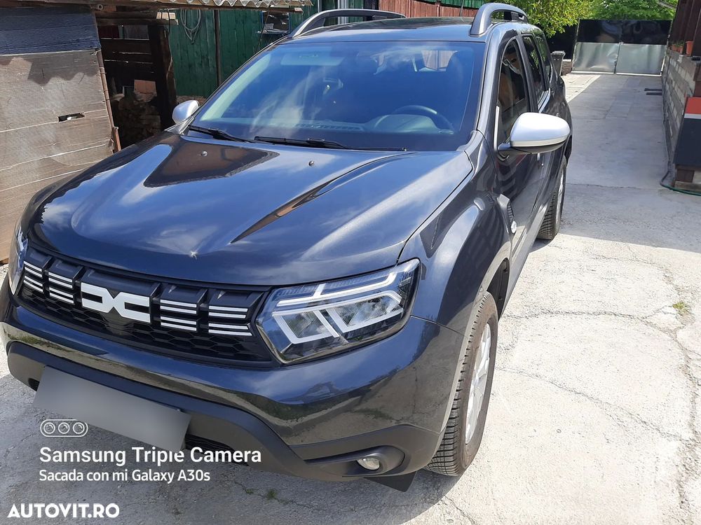 Dacia Duster Blue dCi 115 4X4 Expression - 6