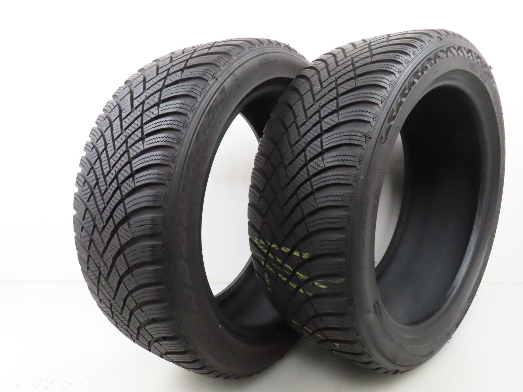 2x 225/45R17 OPONY ZIMOWE Hankook Winter I*Cept RS3 91H - 1