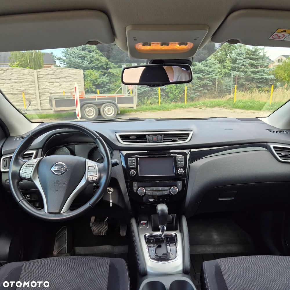 Nissan Qashqai 1.2 DIG-T Acenta Xtronic EU6 - 6