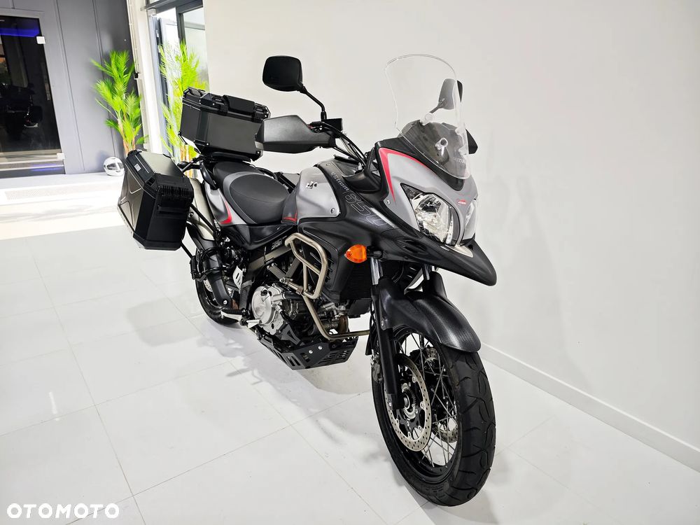 Suzuki V-STROM - 14