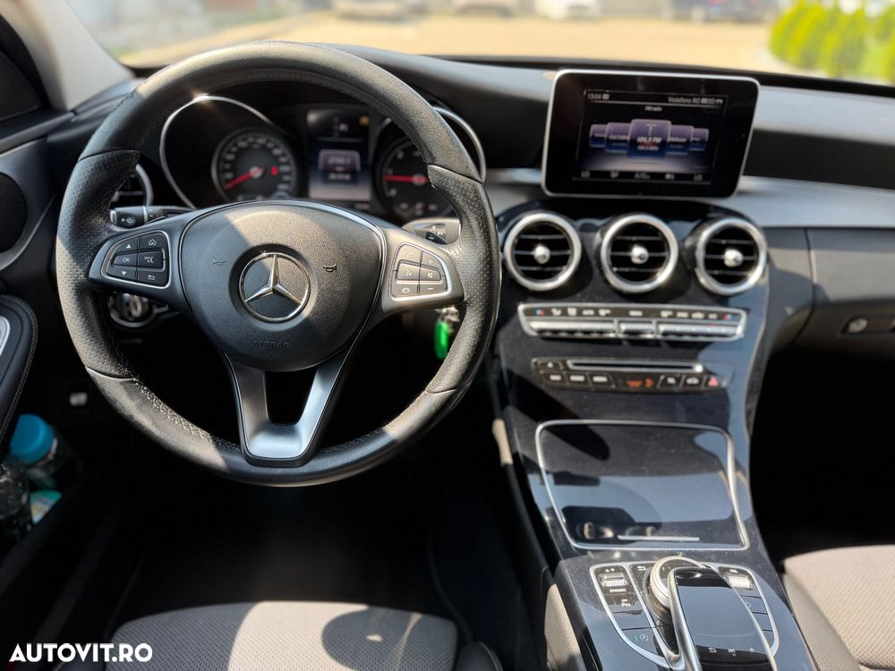 Mercedes-Benz C 220 d 4M T-Modell Aut - 7